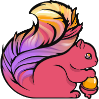 Apache Flink logo